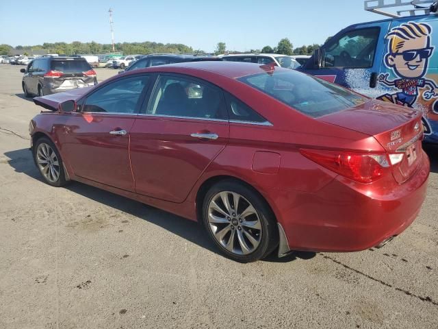 2011 Hyundai Sonata SE