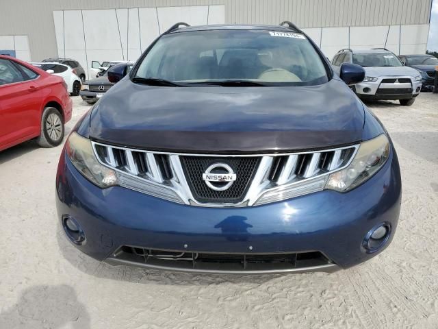 2009 Nissan Murano S