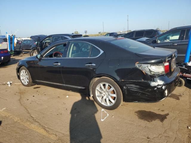 2007 Lexus LS 460