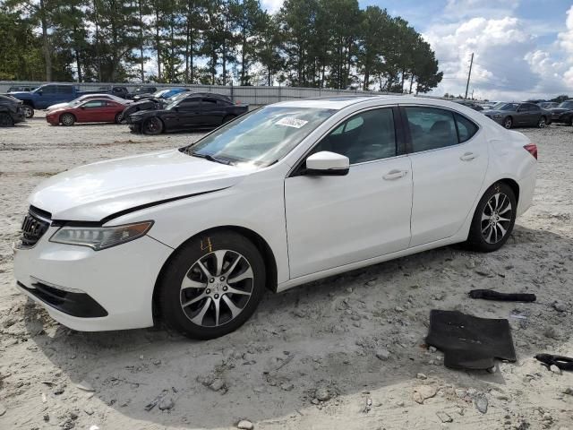 2015 Acura TLX