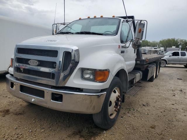 2005 Ford F750 Super Duty