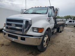 2005 Ford F750 Super Duty en venta en Kansas City, KS