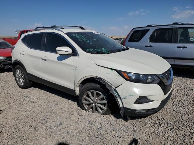 2020 Nissan Rogue Sport S