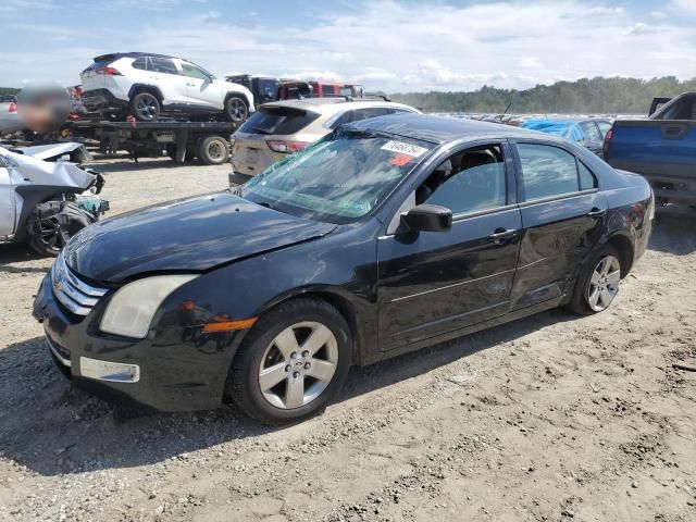 2008 Ford Fusion SE