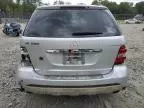 2006 Mercedes-Benz ML 500