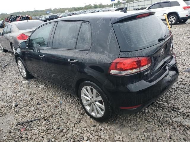 2013 Volkswagen Golf