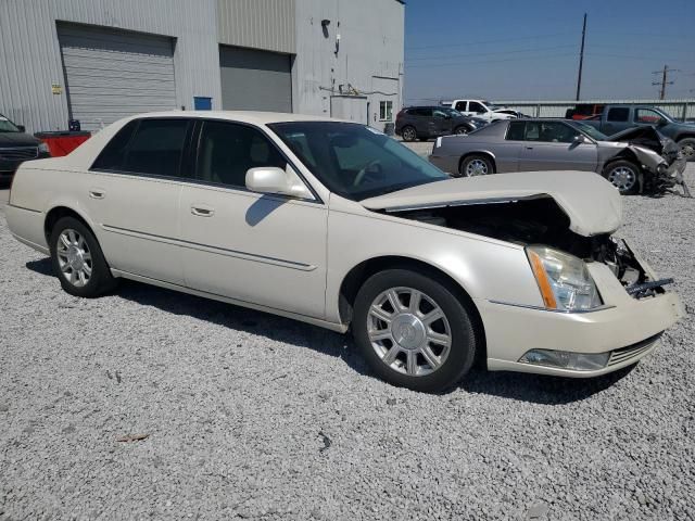 2011 Cadillac DTS