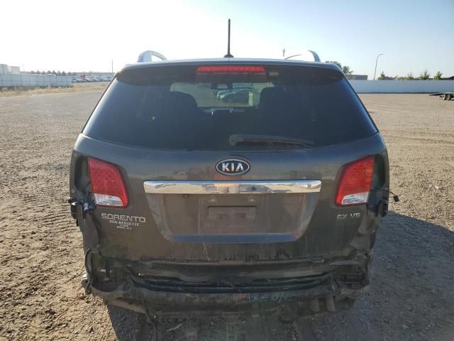 2013 KIA Sorento EX