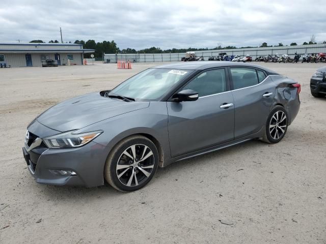 2018 Nissan Maxima 3.5S