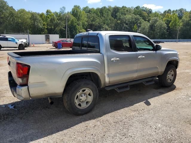 2022 Toyota Tacoma Double Cab