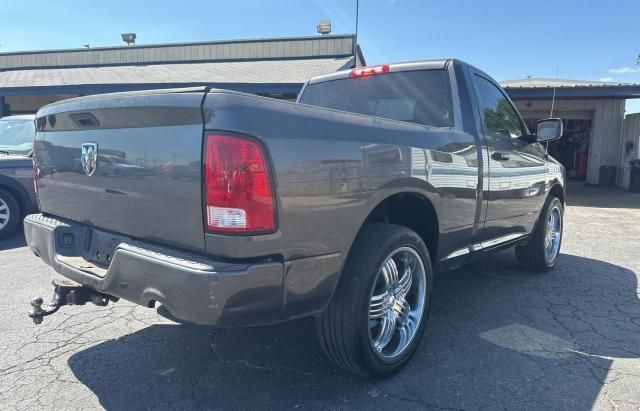 2015 Dodge RAM 1500 ST