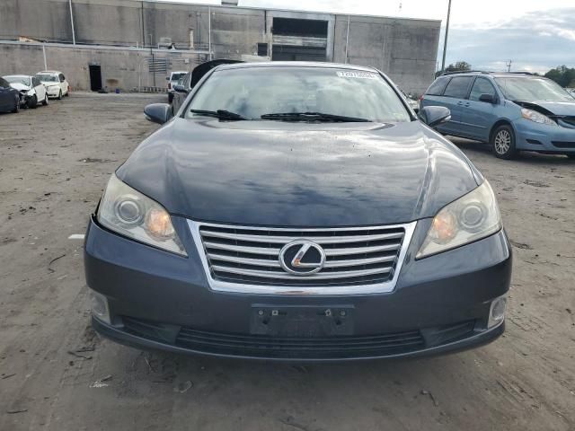 2011 Lexus ES 350