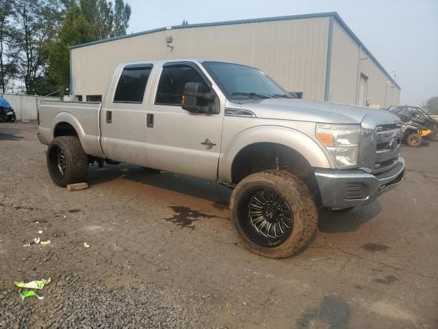 2014 Ford F250 Super Duty