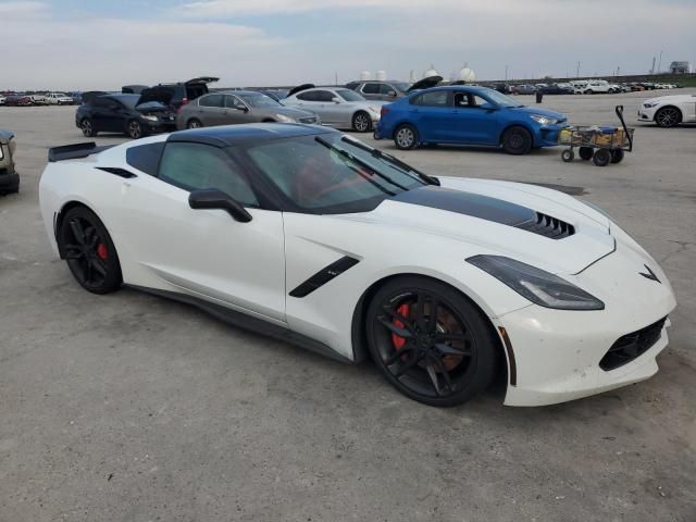 2016 Chevrolet Corvette Stingray Z51 2LT