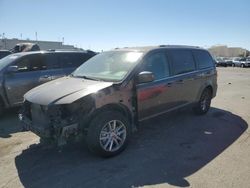 Dodge Grand Caravan sxt Vehiculos salvage en venta: 2019 Dodge Grand Caravan SXT