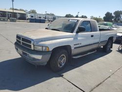 Vehiculos salvage en venta de Copart Sacramento, CA: 1999 Dodge RAM 2500