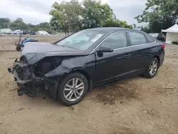 Salvage cars for sale at Baltimore, MD auction: 2015 Hyundai Sonata SE