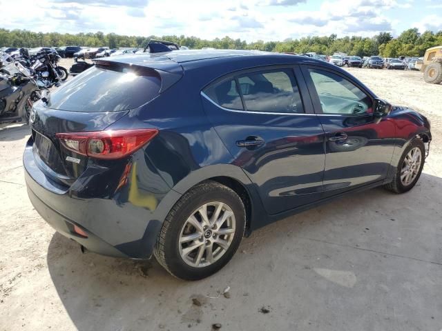 2015 Mazda 3 Touring