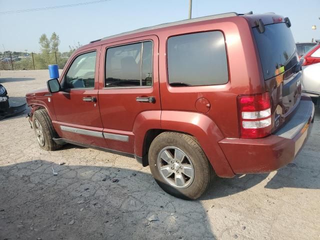 2008 Jeep Liberty Sport