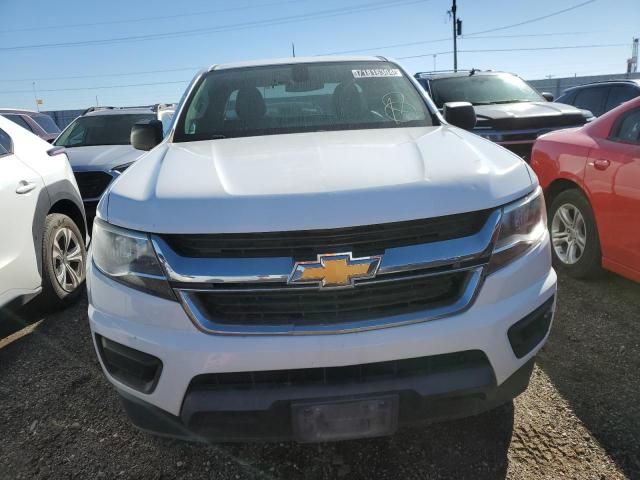 2017 Chevrolet Colorado