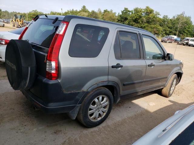 2005 Honda CR-V EX