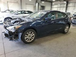 2015 Mazda 3 Touring en venta en Ham Lake, MN