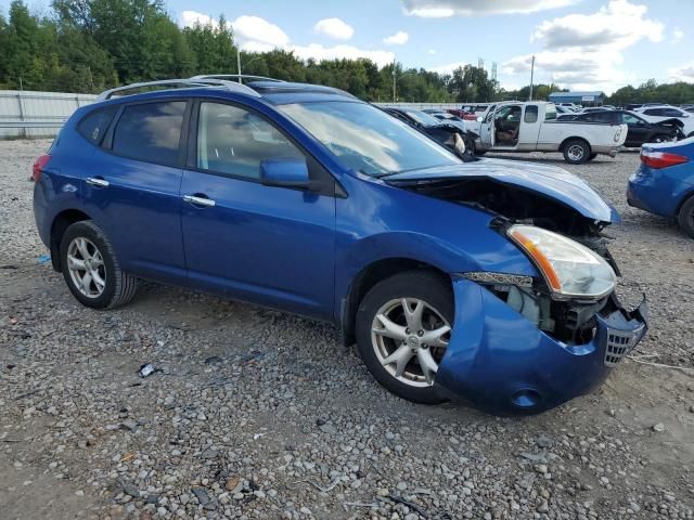 2010 Nissan Rogue S