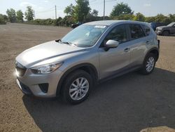 Mazda salvage cars for sale: 2013 Mazda CX-5 Sport