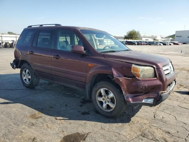 2008 Honda Pilot SE