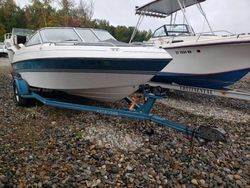 Vehiculos salvage en venta de Copart West Warren, MA: 1994 Four Winds Boat