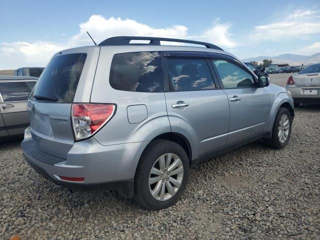 2012 Subaru Forester 2.5X Premium