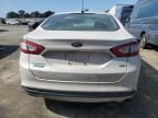 2015 Ford Fusion SE Phev