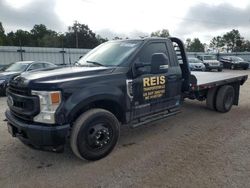 Salvage trucks for sale at Newton, AL auction: 2022 Ford F350 Super Duty