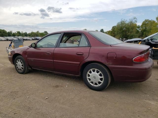 2002 Buick Century Custom