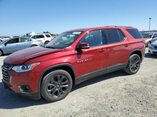 2020 Chevrolet Traverse RS