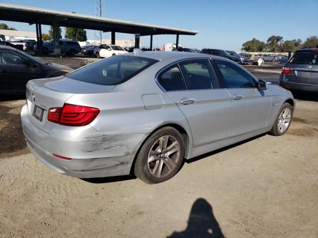 2012 BMW 528 I