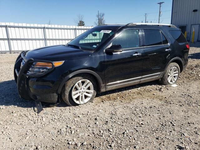 2012 Ford Explorer XLT