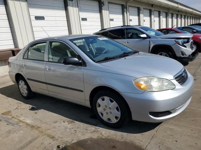 2006 Toyota Corolla CE