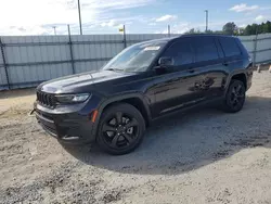 2021 Jeep Grand Cherokee L Laredo en venta en Lumberton, NC