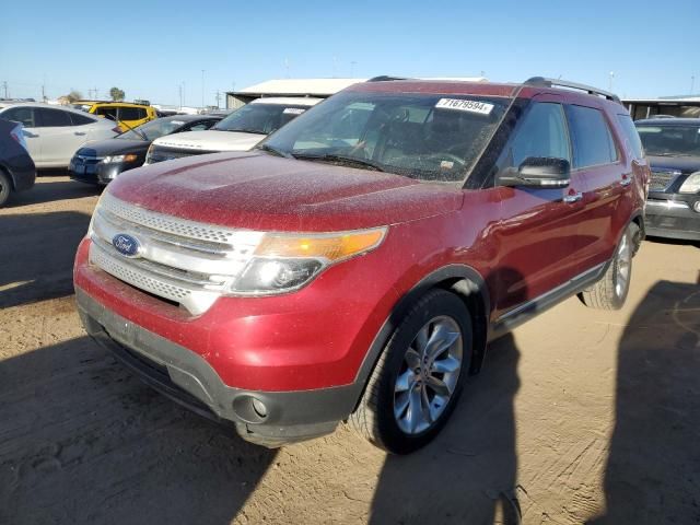 2014 Ford Explorer XLT