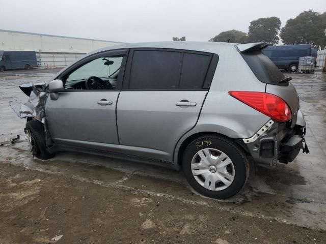 2011 Nissan Versa S