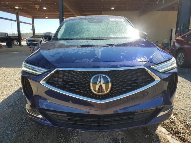 2023 Acura MDX Technology