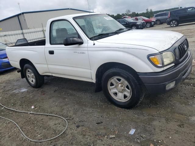 2003 Toyota Tacoma