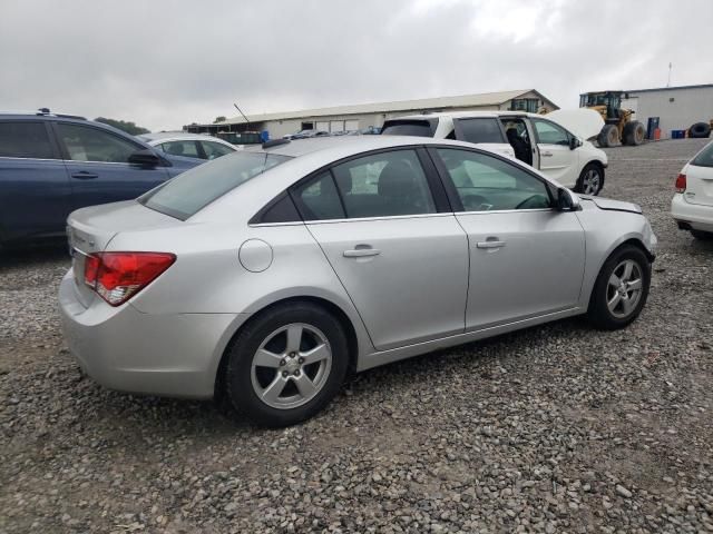 2016 Chevrolet Cruze Limited LT