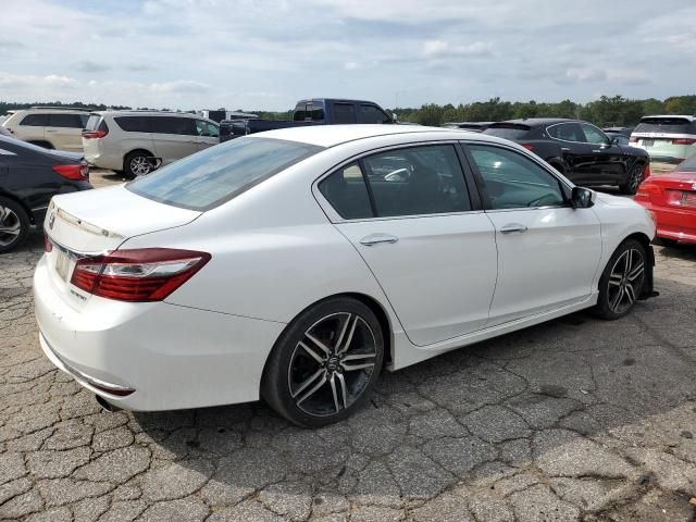 2016 Honda Accord Sport