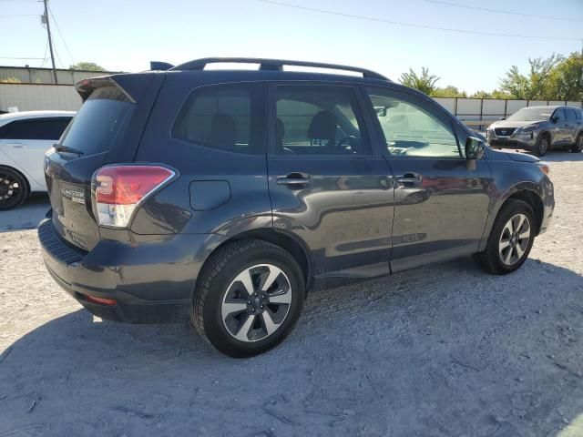 2017 Subaru Forester 2.5I Premium