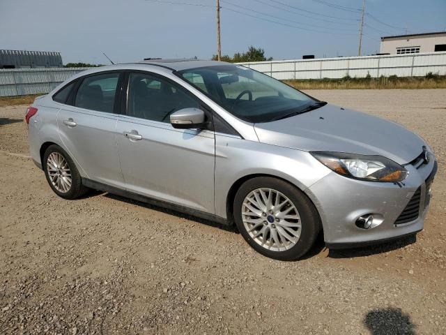 2014 Ford Focus Titanium