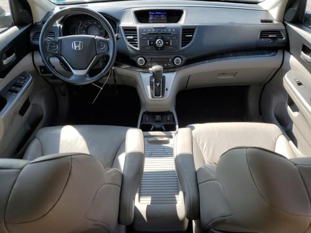 2013 Honda CR-V EXL