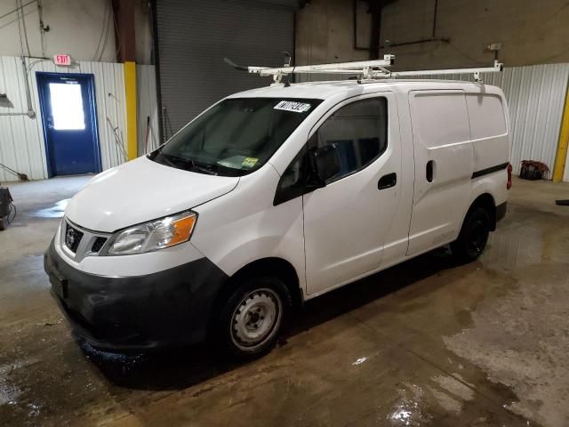 2015 Nissan NV200 2.5S