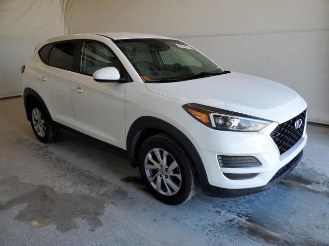 2021 Hyundai Tucson SE